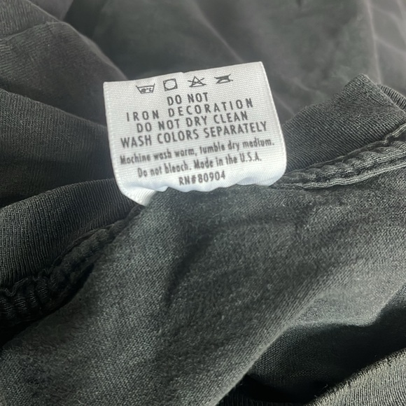 Blackhawk country band 1995-1996 strong enough tour shirt nice man tag - Picture 5 of 5